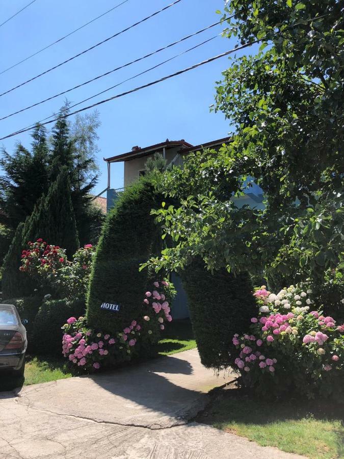 Vila Deni Tushemisht Exterior photo